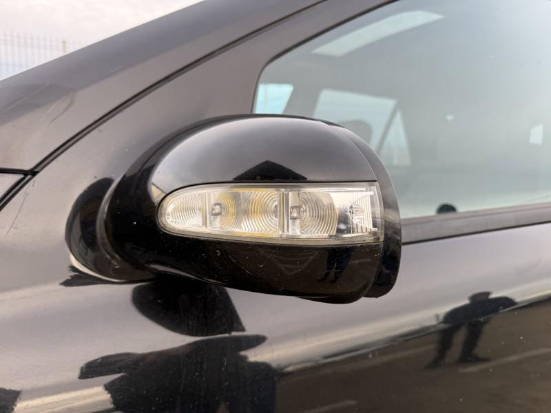 Oglinda stanga culoare 197 - negru obsidian Mercedes ML (2006-2011)[w164]